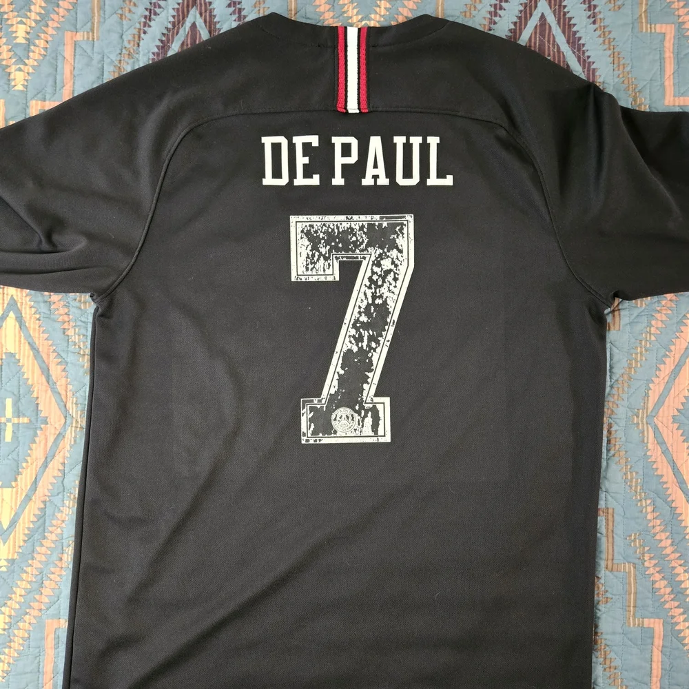 Paris Saint Germain‎ Jordan Jersey